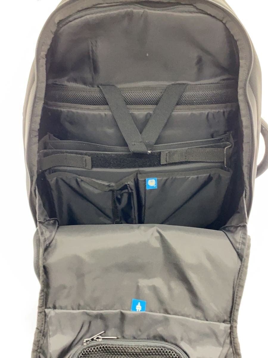 SAMSONITE backpack PVC BLK plain 6
