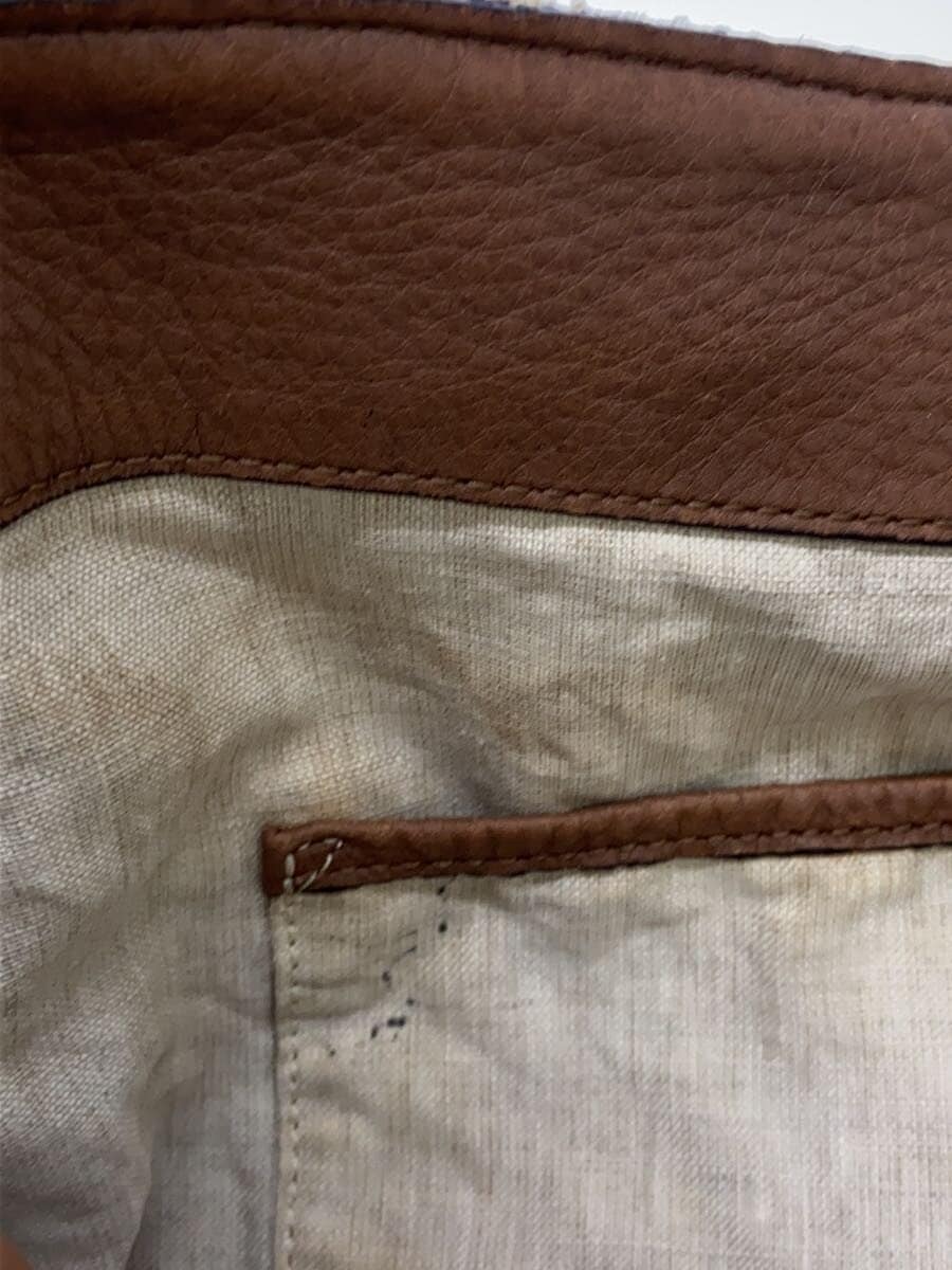 MICHAEL KORS Handbag BEG Solid BMK-1109H 7