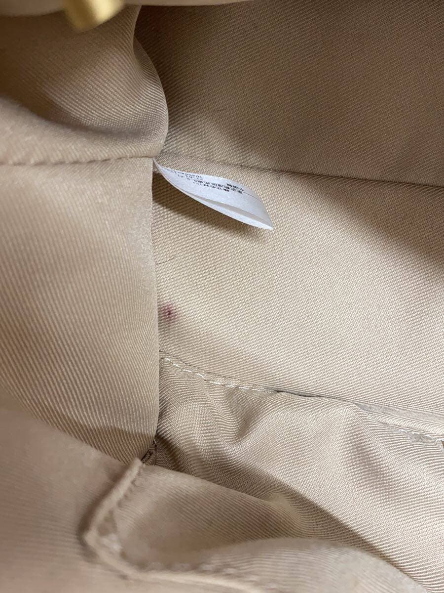 JILL by JILLSTUART Handbag Canvas BEG Solid 125-3283218 7