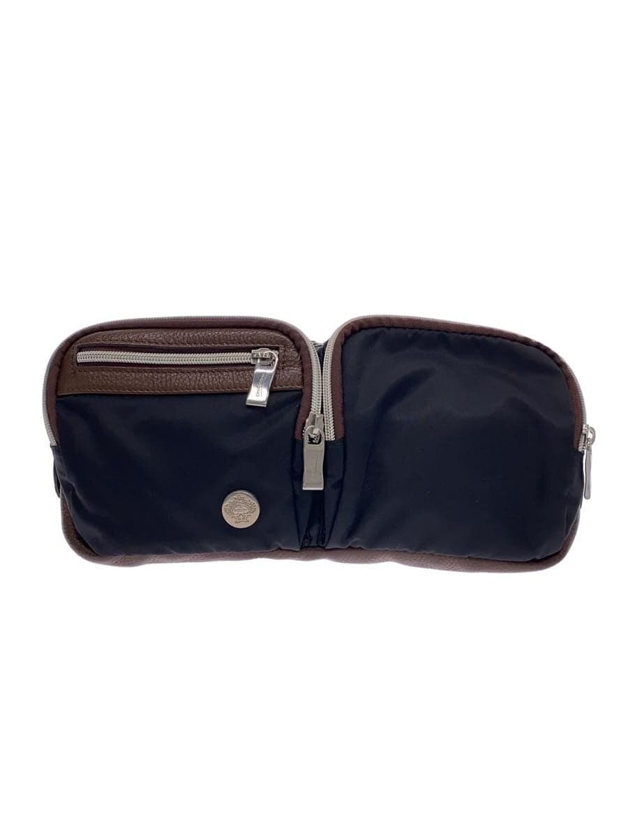 Orobianco Waist Bag Nylon BLK