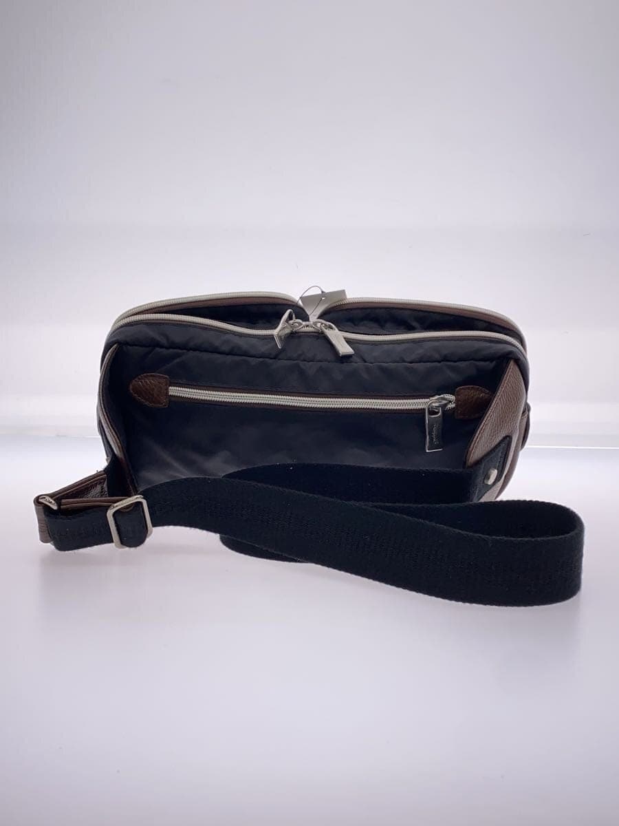 Orobianco Waist Bag Nylon BLK 3