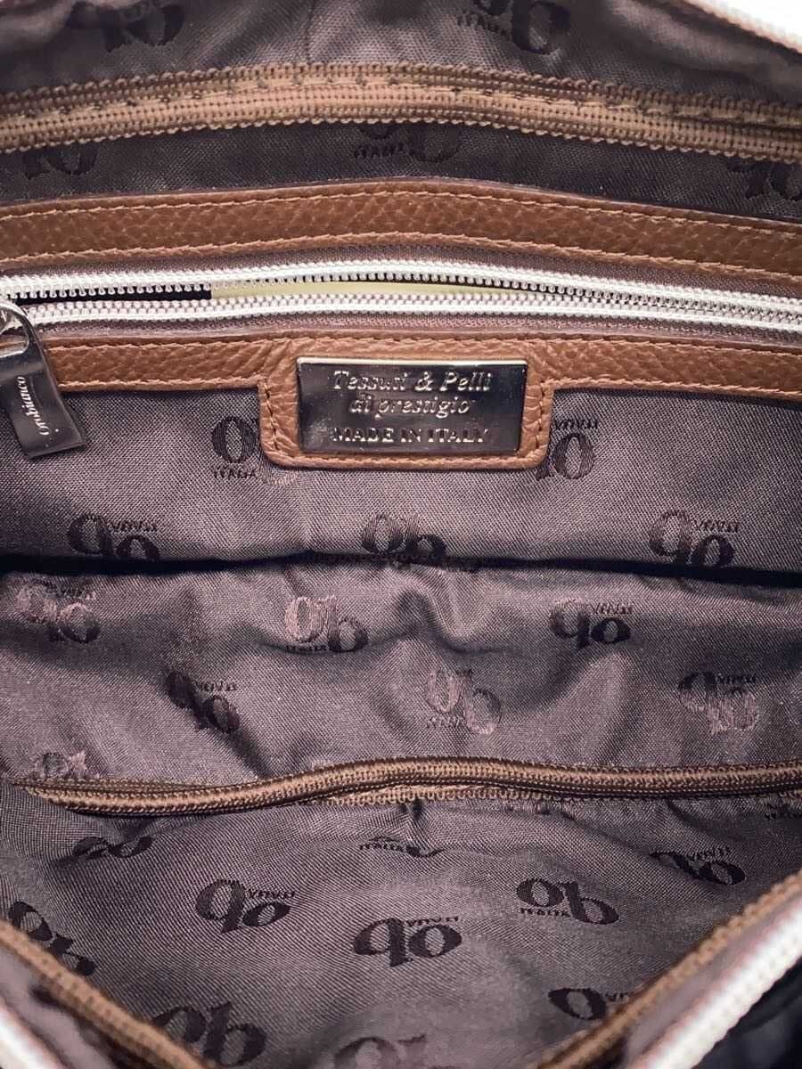 Orobianco Waist Bag Nylon BLK 6