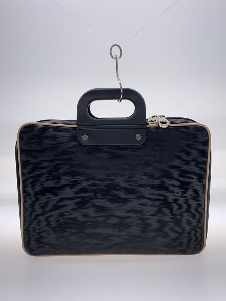 CASTELBAJAC Briefcase PVC Black 060502 3