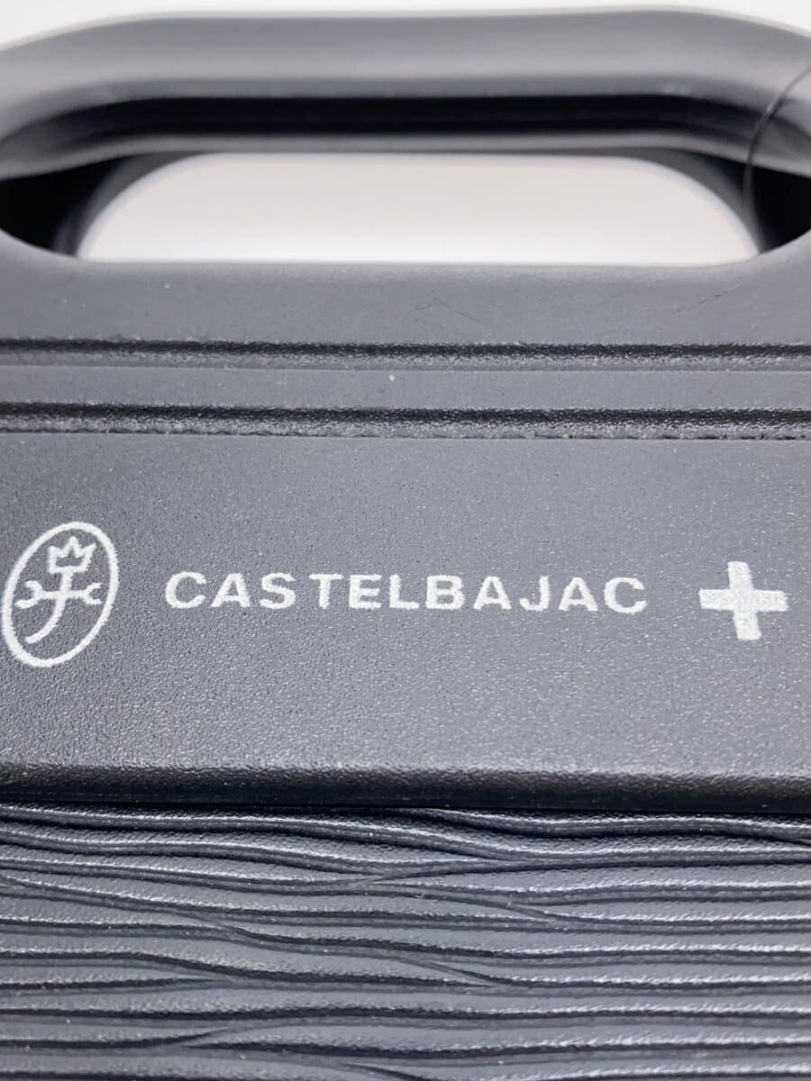 CASTELBAJAC Briefcase PVC Black 060502 5