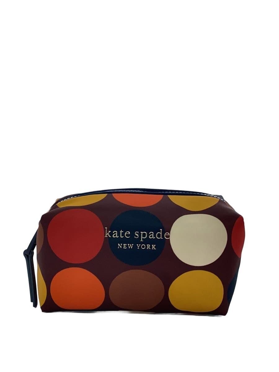 Kate Spade New York pouch nylon iridescent S362