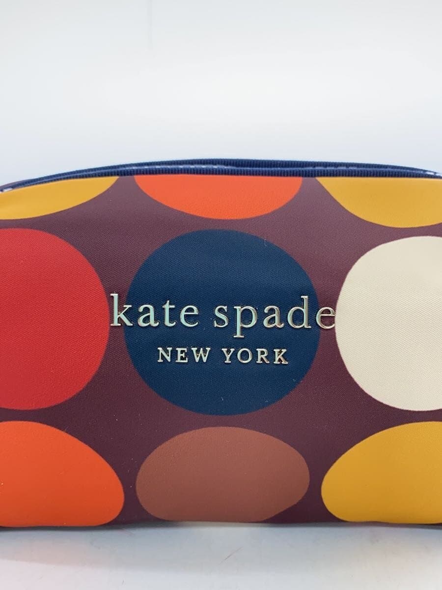 Kate Spade New York pouch nylon iridescent S362 5