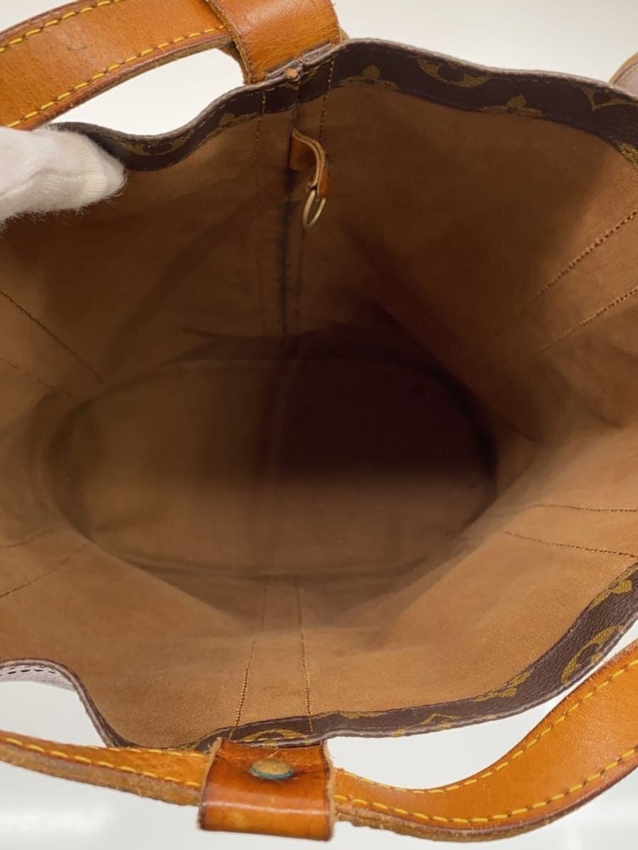 LOUIS VUITTON Randonnee GM_Monogram Canvas PVC BRW 6