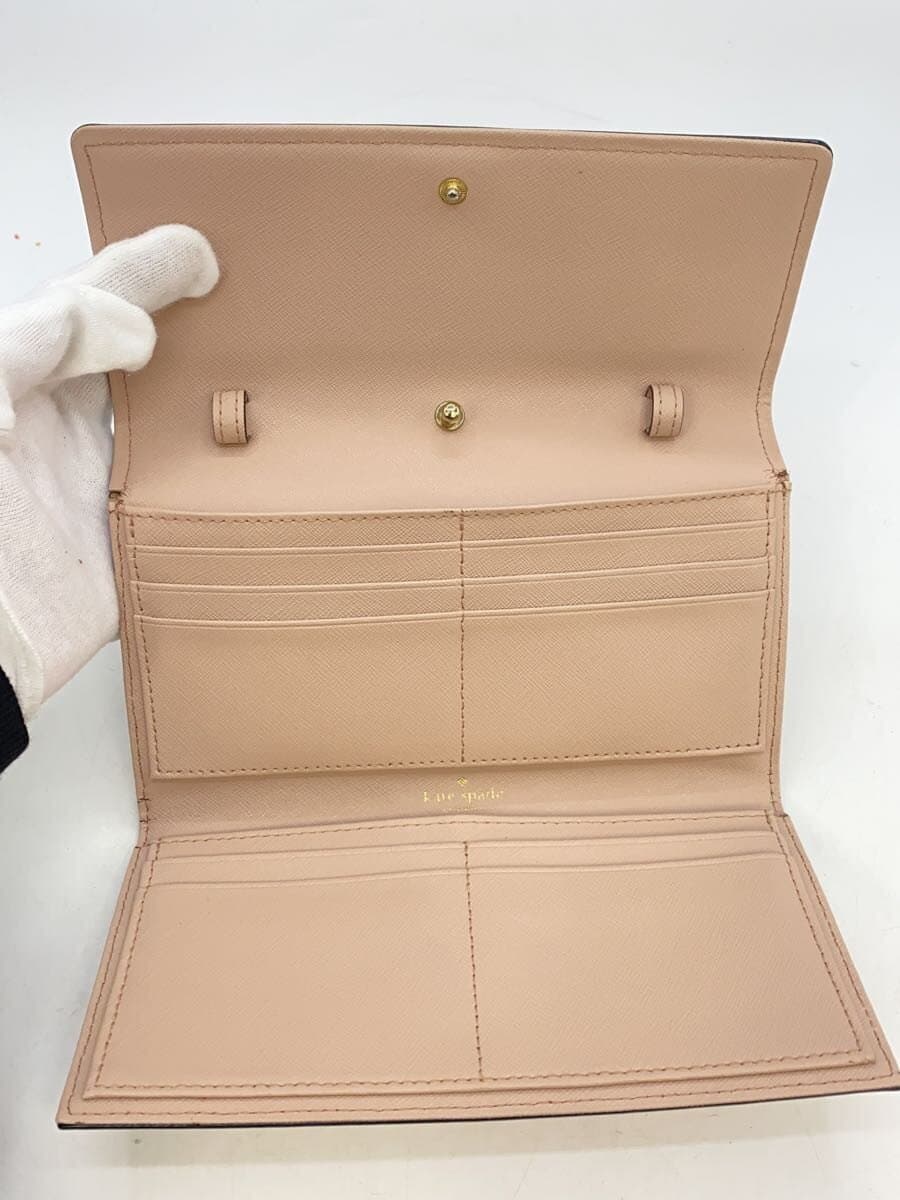 kate spade new york Shoulder Bag Leather PNK PWRU5288 6