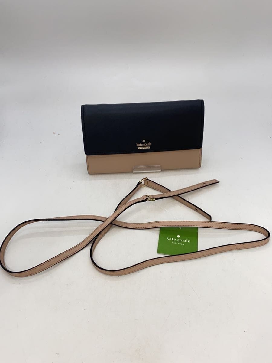 kate spade new york Shoulder Bag Leather PNK PWRU5288 7