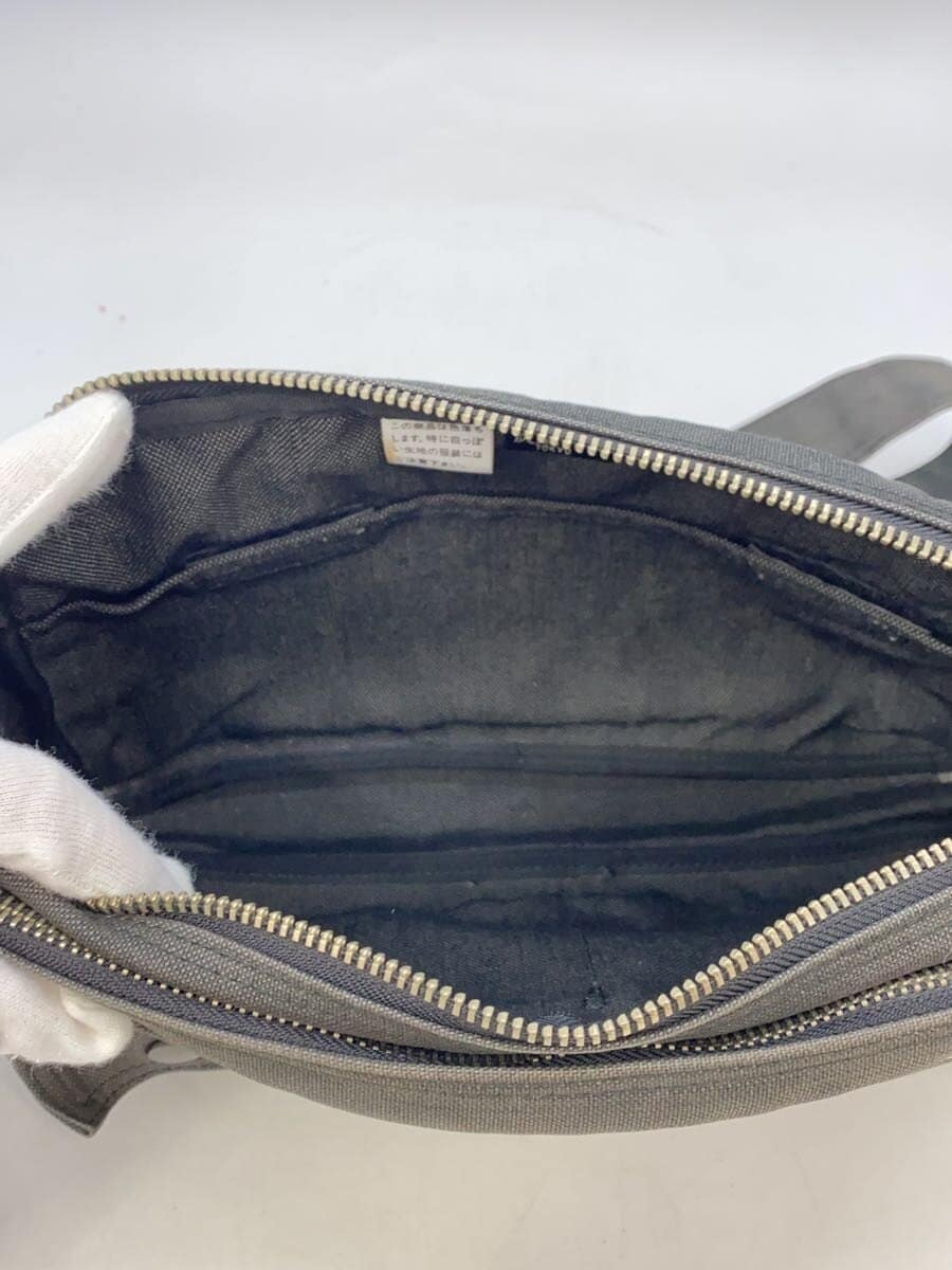 PORTER Shoulder Bag GRY 6