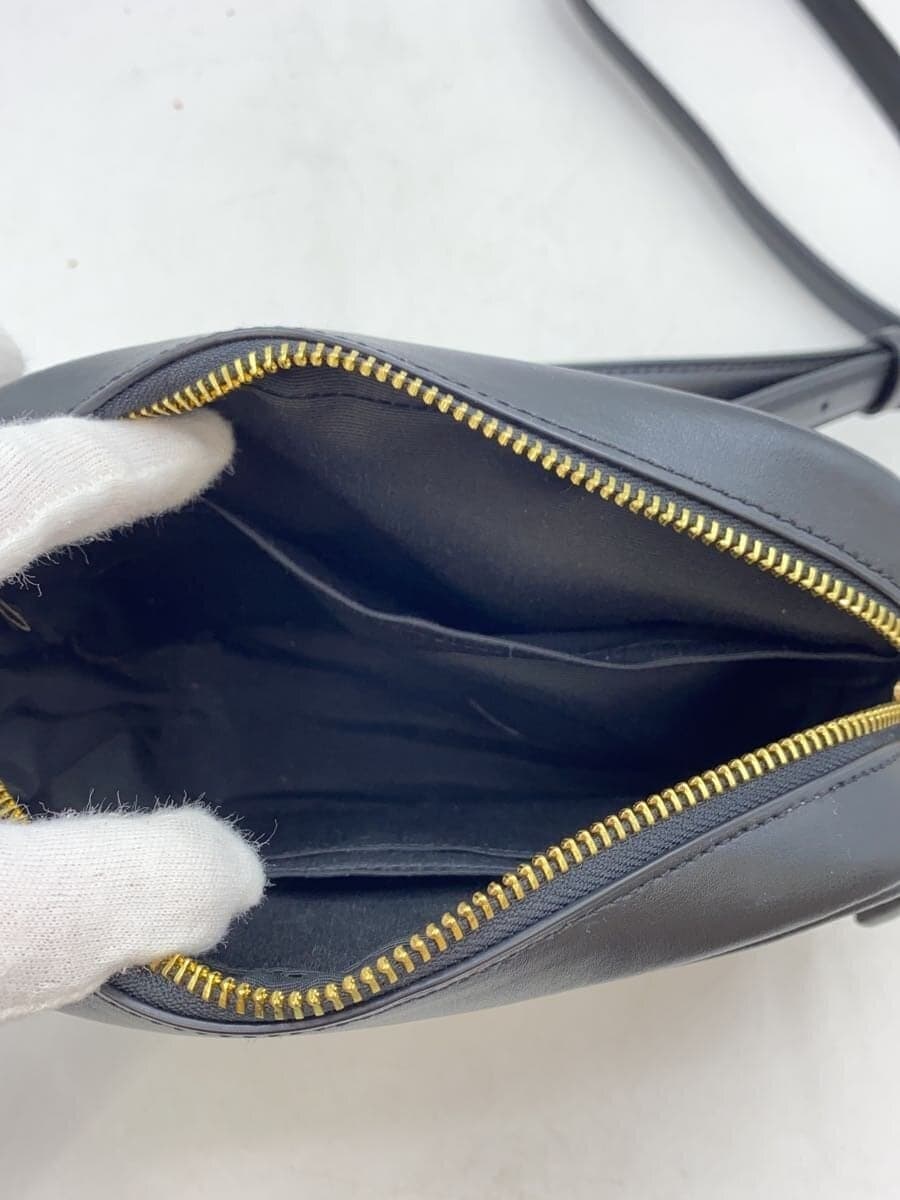 COACH Shoulder Bag Canvas BRW All-over Pattern CZ186 6