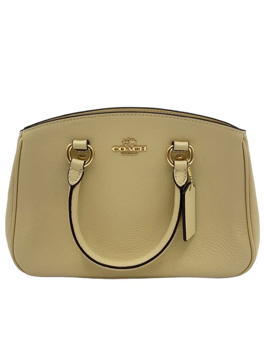 COACH Handbag Leather IVO A2581