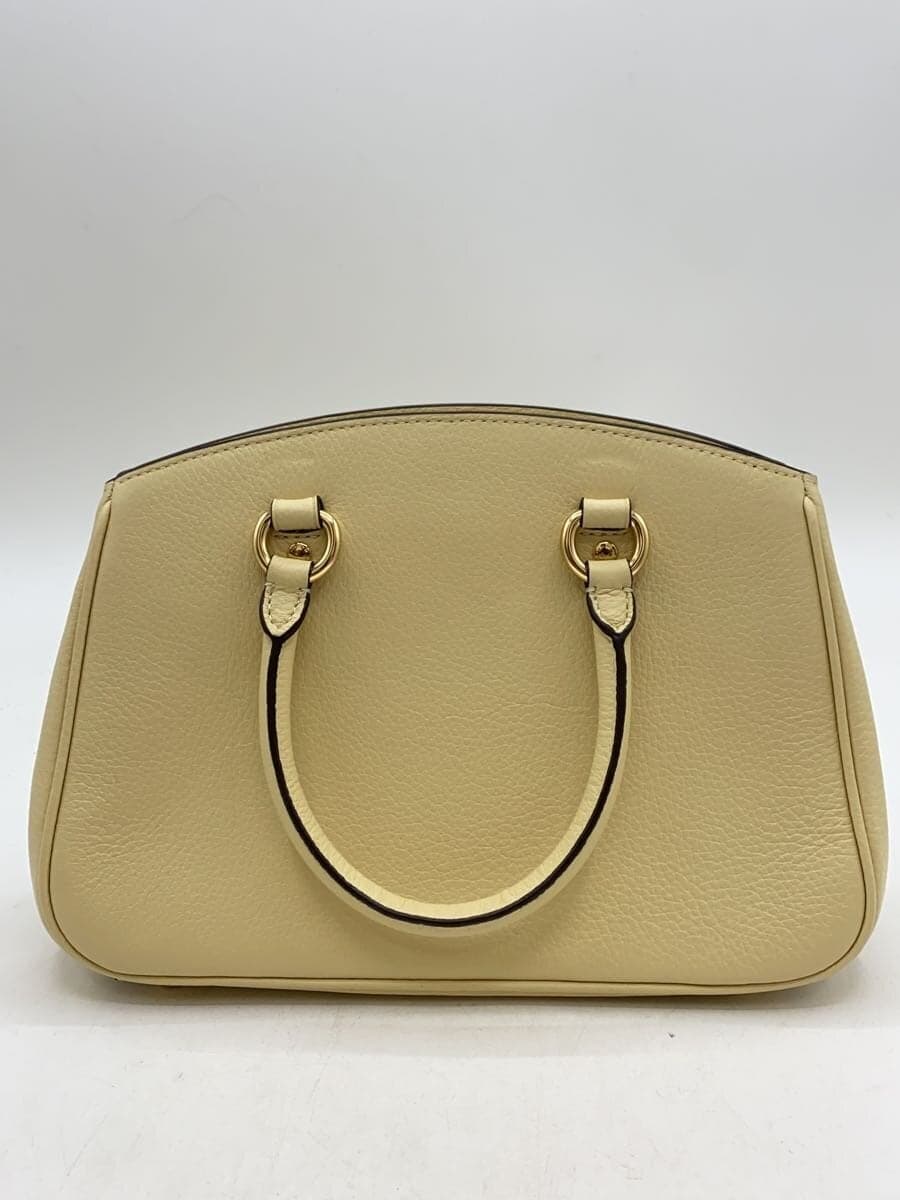 COACH Handbag Leather IVO A2581 3