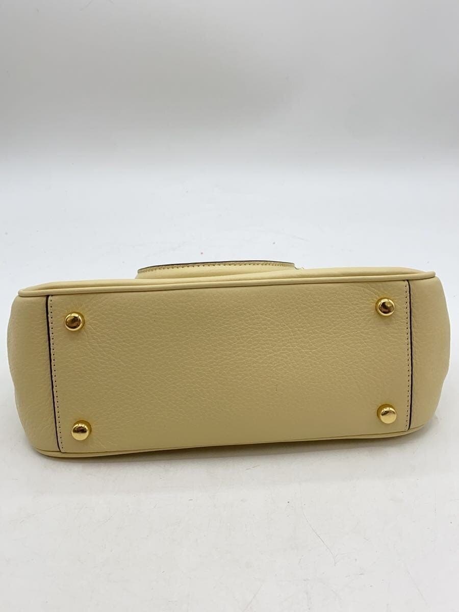 COACH Handbag Leather IVO A2581 4