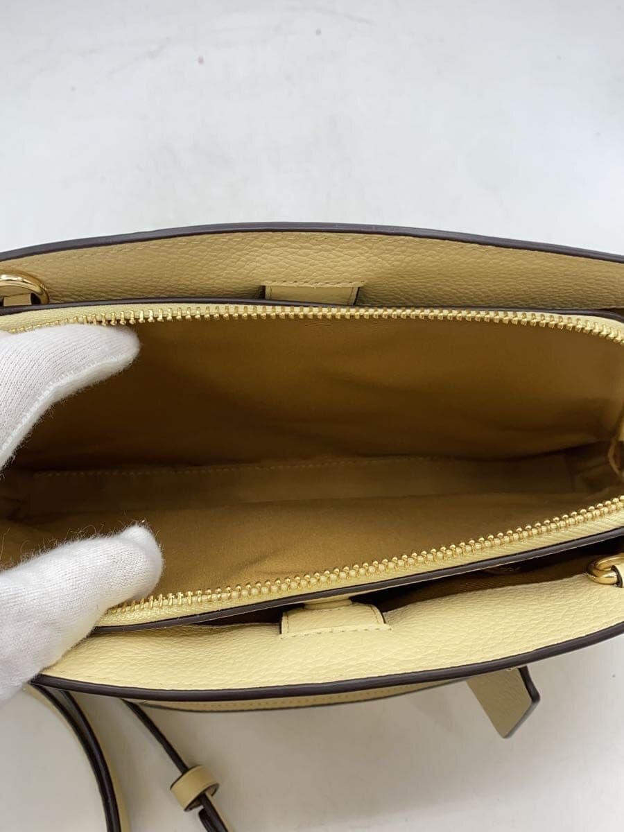 COACH Handbag Leather IVO A2581 6