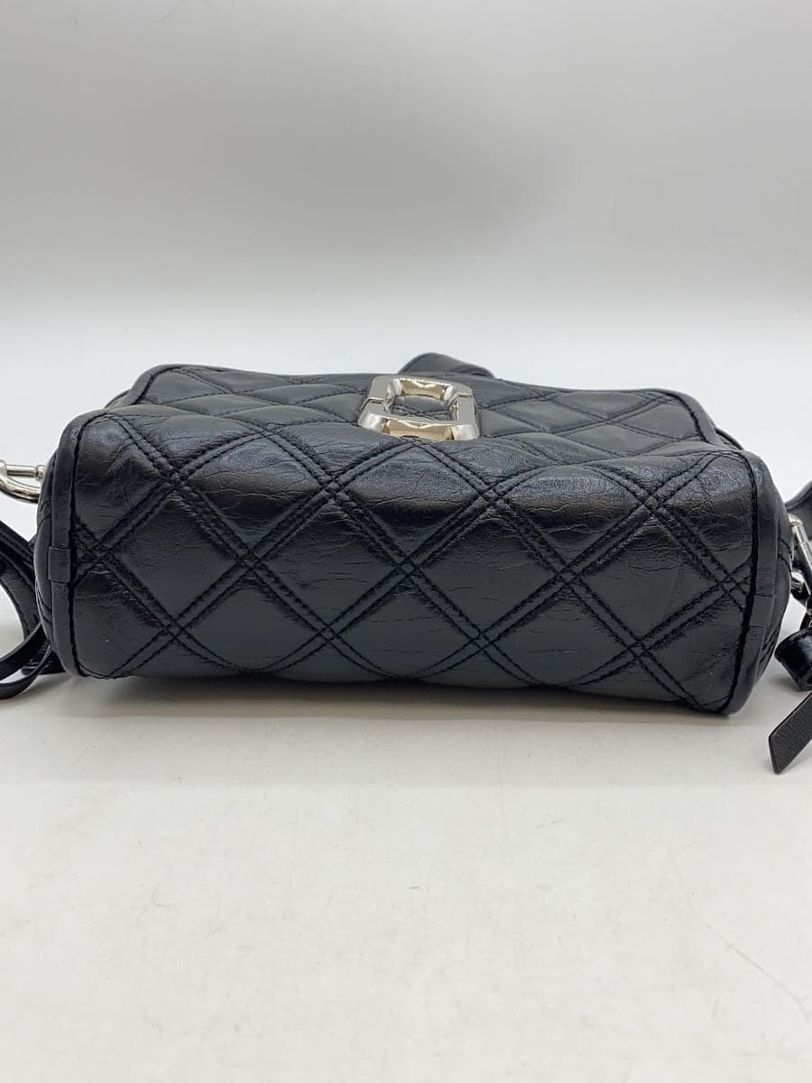 MARC BY MARC JACOBS Shoulder Bag Leather Black M0015419-001 4