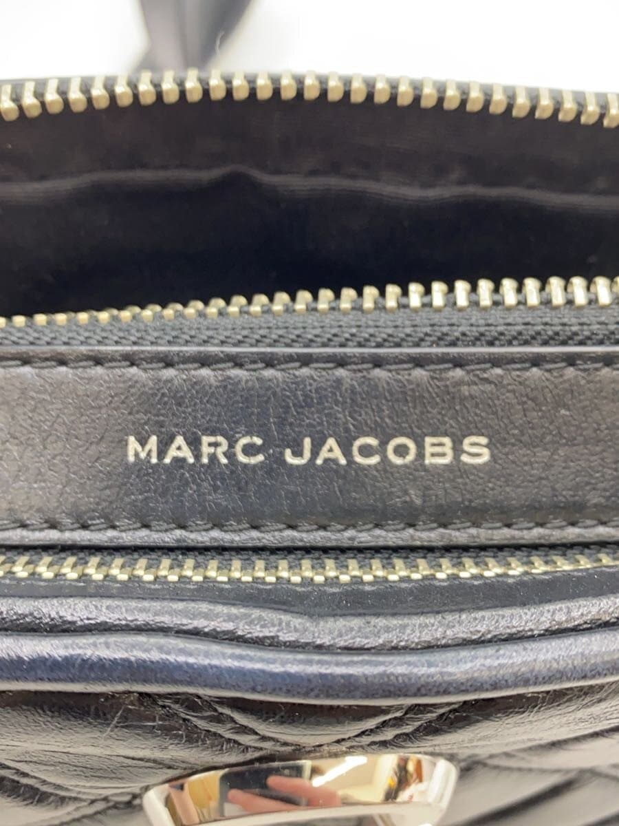 MARC BY MARC JACOBS Shoulder Bag Leather Black M0015419-001 5