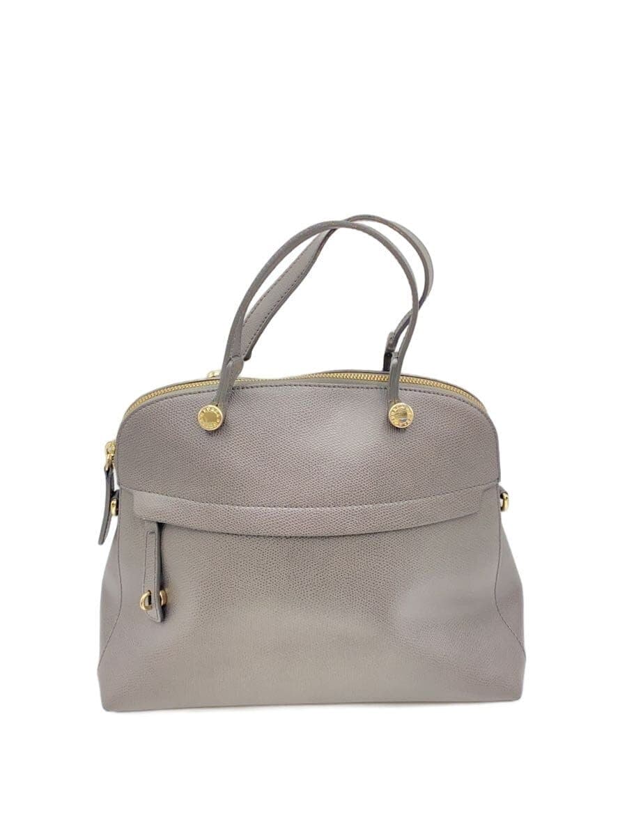 FURLA shoulder bag -- GRY