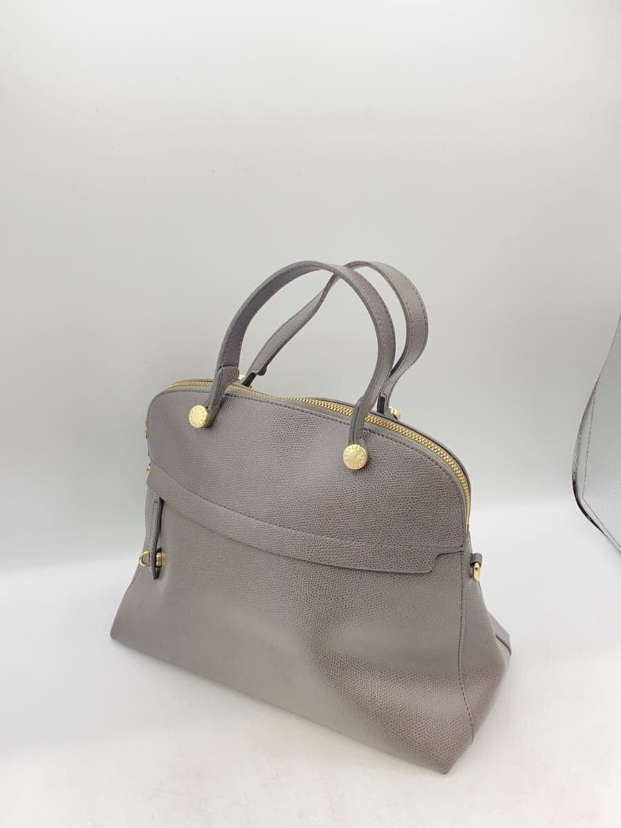 FURLA shoulder bag -- GRY 2