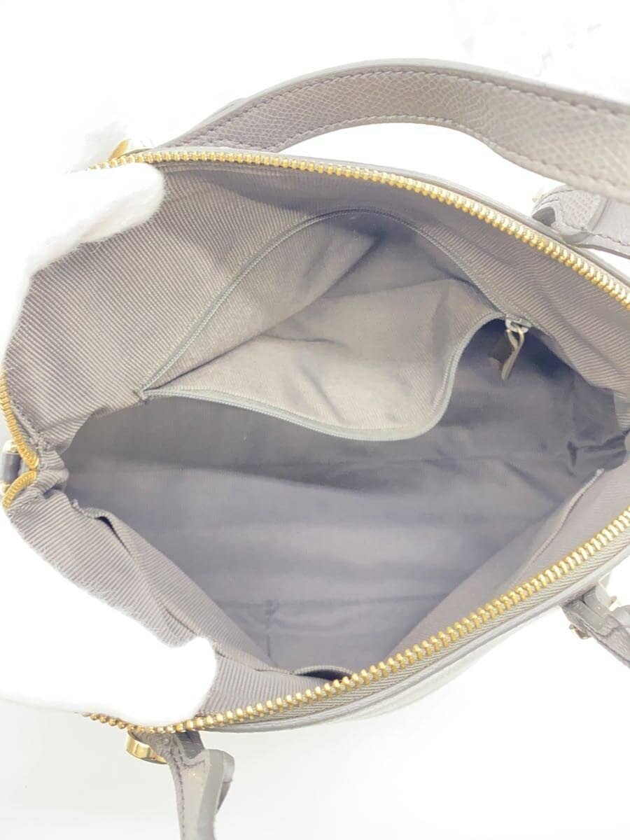 FURLA shoulder bag -- GRY 6