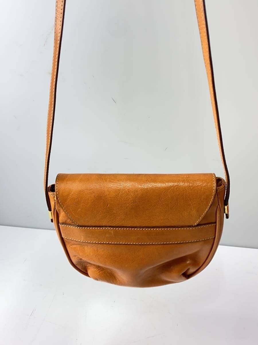 OROTON shoulder bag leather CML 3