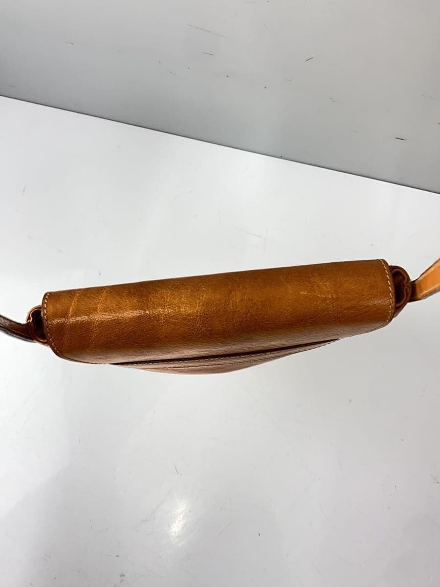 OROTON shoulder bag leather CML 4