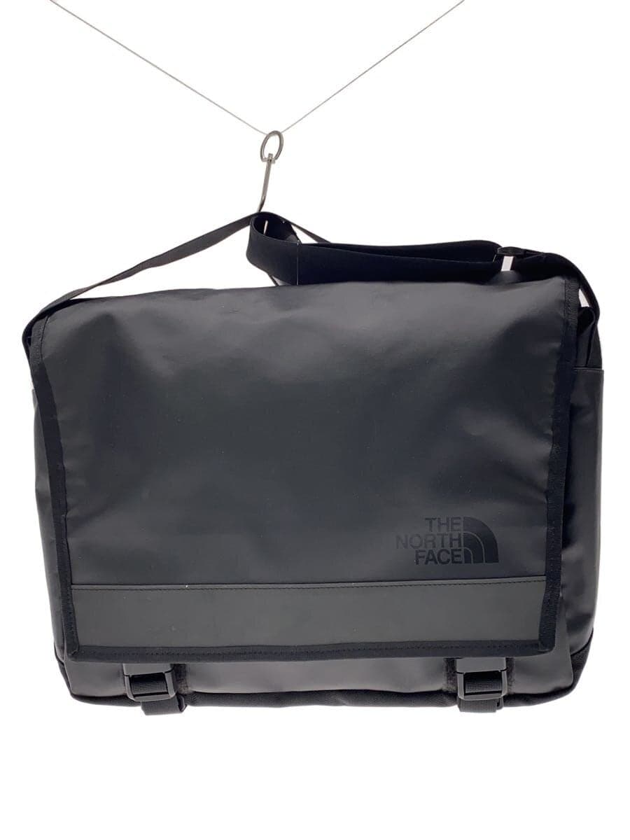 THE NORTH FACE Shoulder Bag -- BLK Solid NM81703