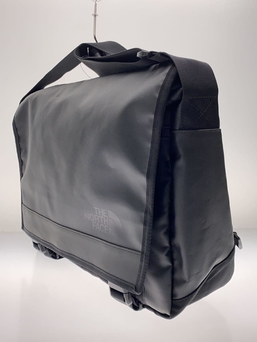 THE NORTH FACE Shoulder Bag -- BLK Solid NM81703 2