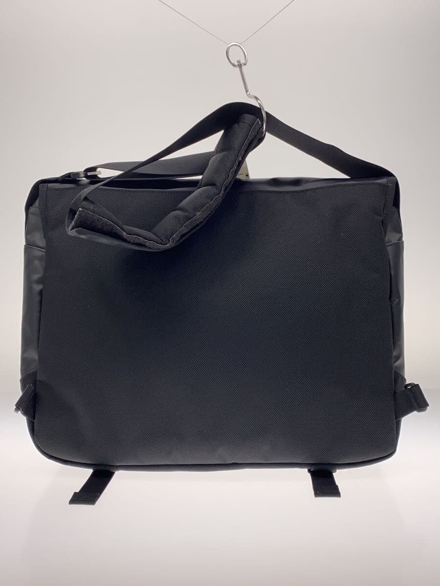 THE NORTH FACE Shoulder Bag -- BLK Solid NM81703 3