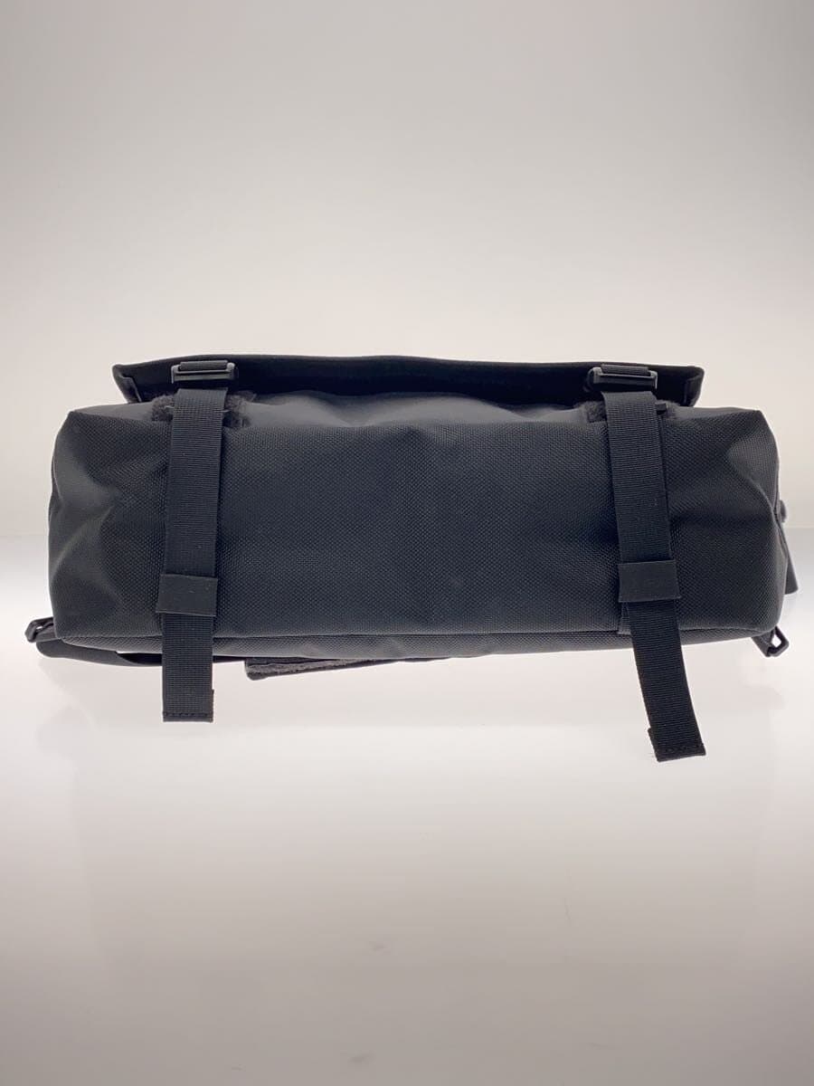 THE NORTH FACE Shoulder Bag -- BLK Solid NM81703 4