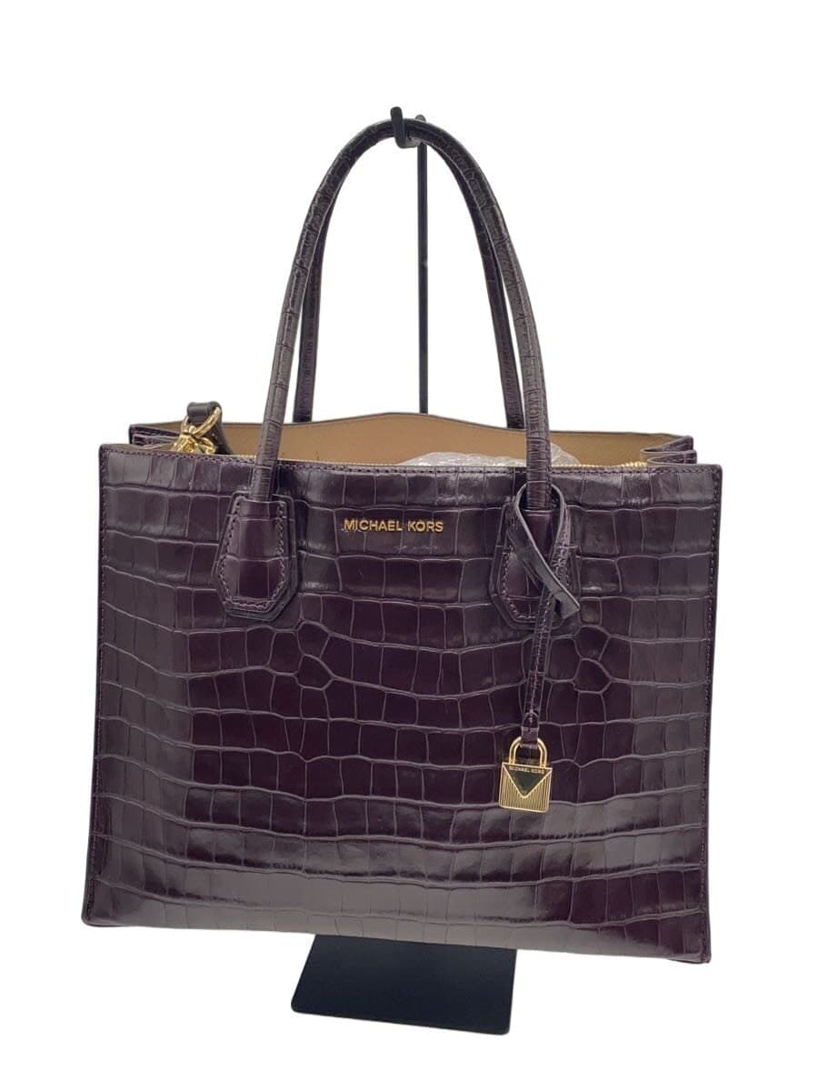 MICHAEL KORS Shoulder Bag PVC BRD Solid