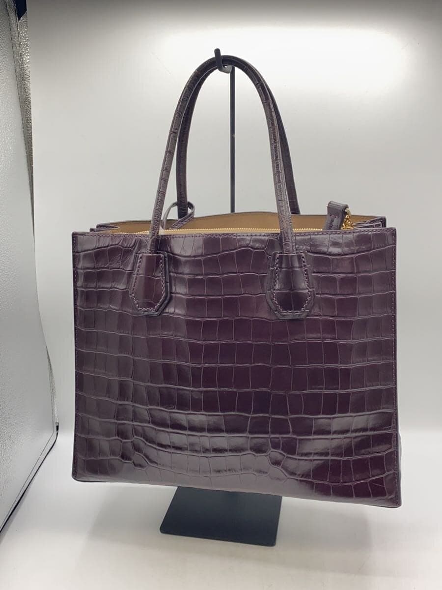 MICHAEL KORS Shoulder Bag PVC BRD Solid 3