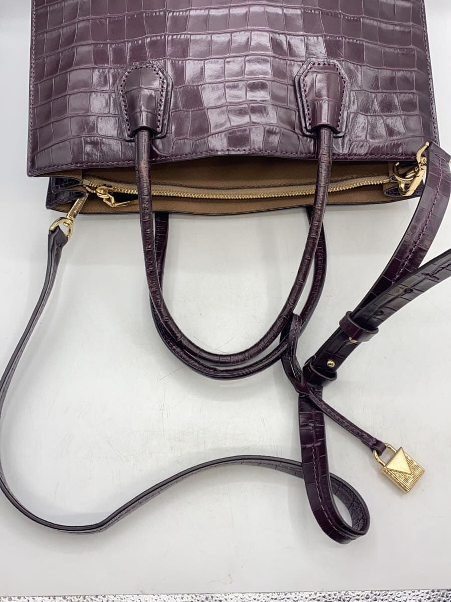 MICHAEL KORS Shoulder Bag PVC BRD Solid 7