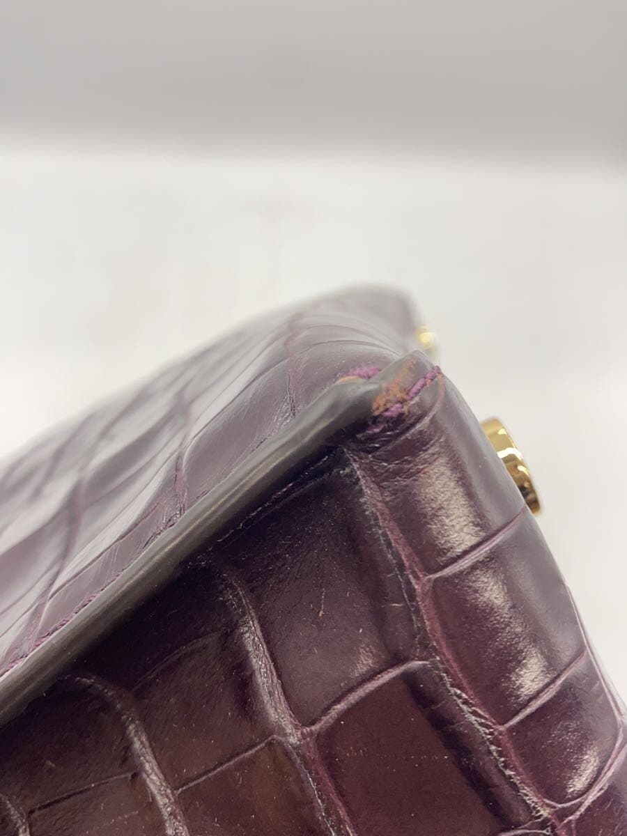 MICHAEL KORS Shoulder Bag PVC BRD Solid 8