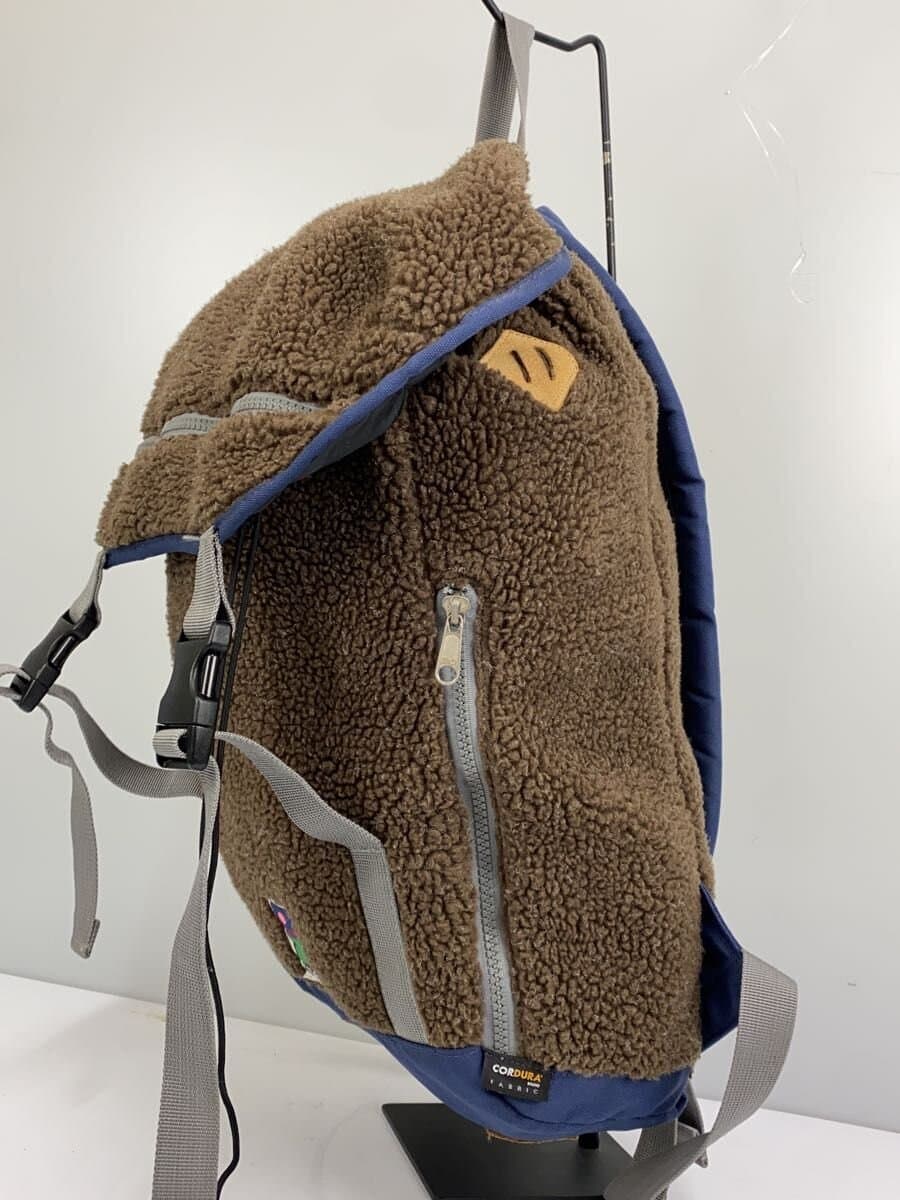 MEI(Monutain Equipment Inc)Backpack Polyester BRW Solid 2