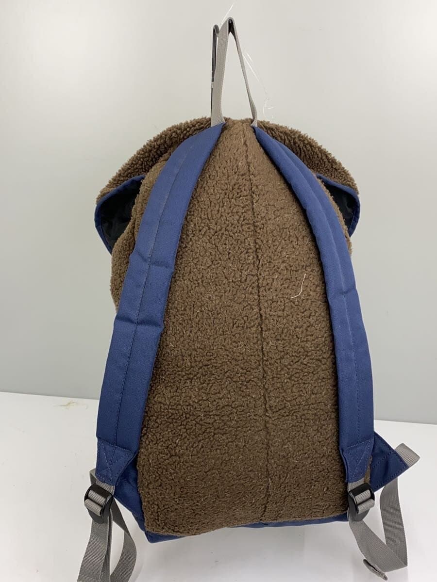 MEI(Monutain Equipment Inc)Backpack Polyester BRW Solid 3