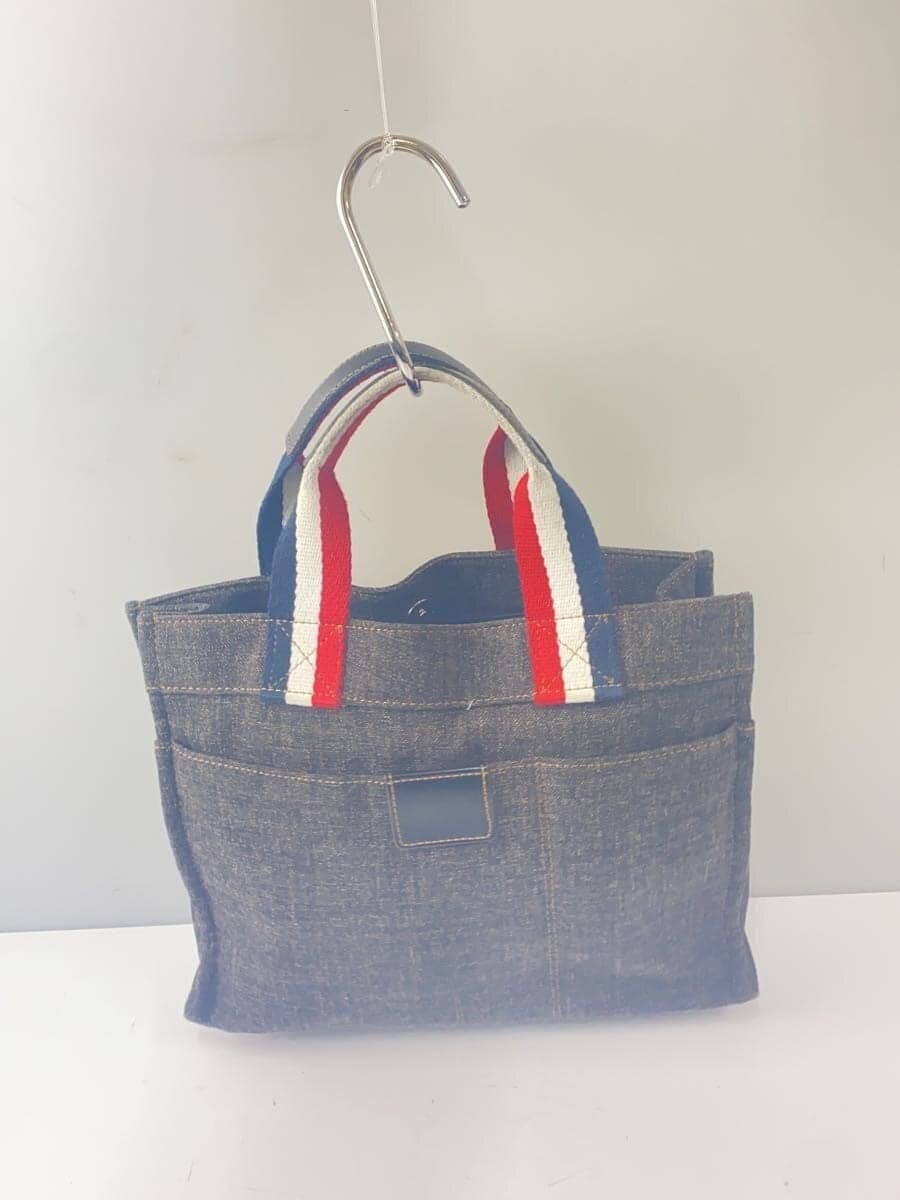 CASTELBAJAC tote bag canvas multicolor 021511 3