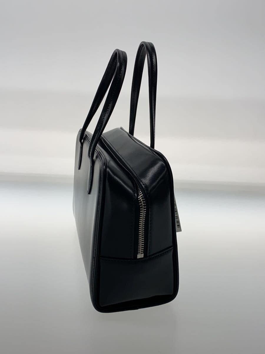 Other Brand TOUTYEST Handbag Leather BLK Solid 2