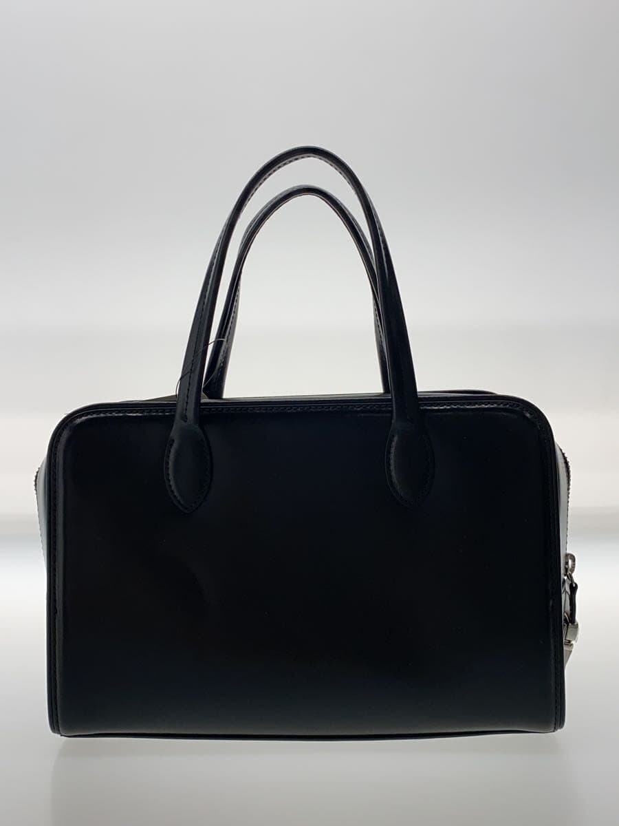 Other Brand TOUTYEST Handbag Leather BLK Solid 3