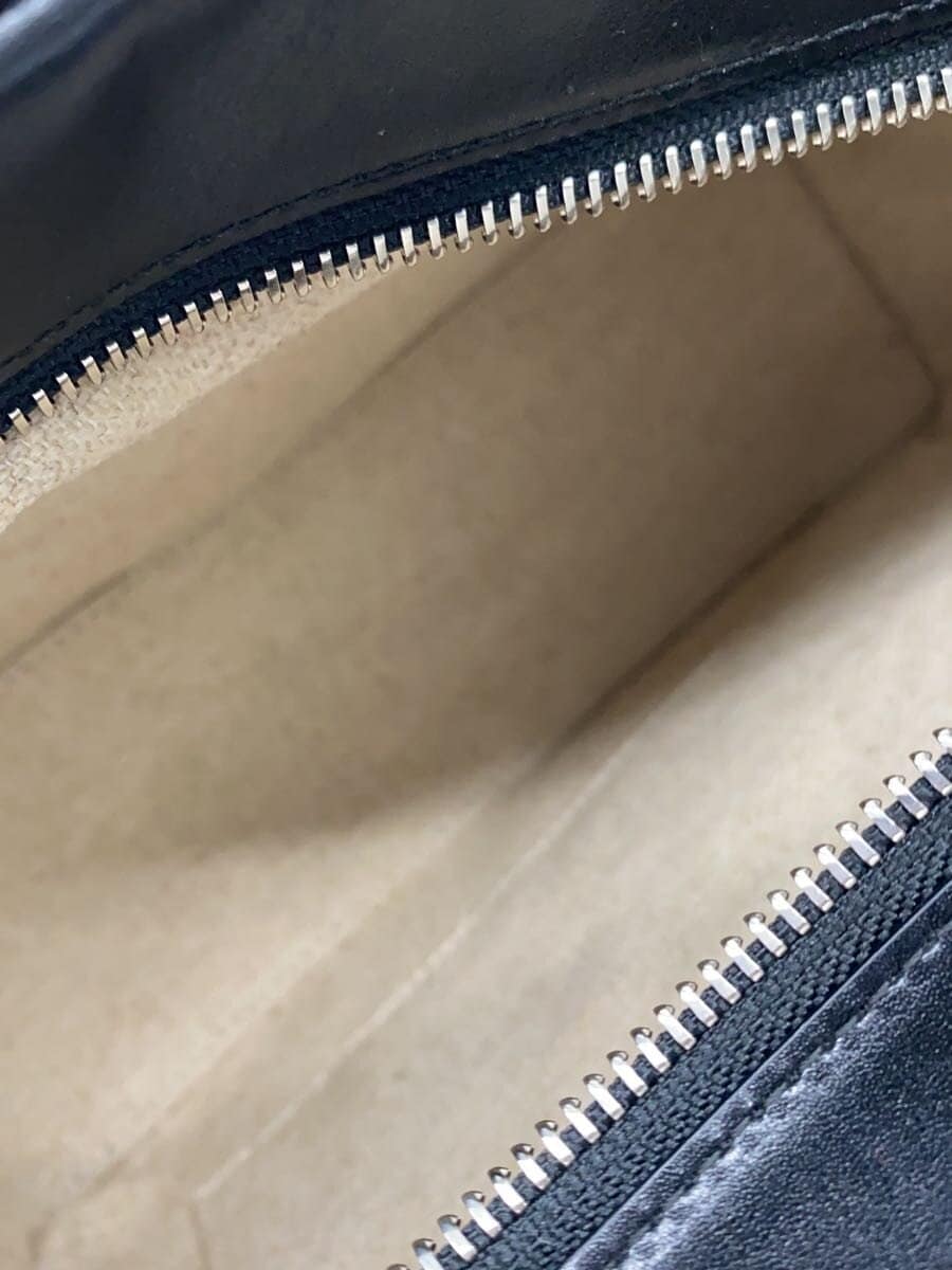 Other Brand TOUTYEST Handbag Leather BLK Solid 6