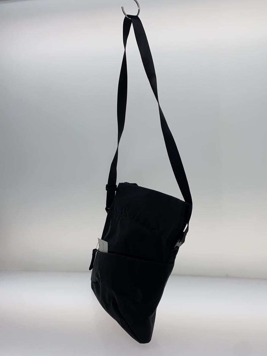 THE NORTH FACE Shoulder Bag Nylon BLK Solid nm82508 2