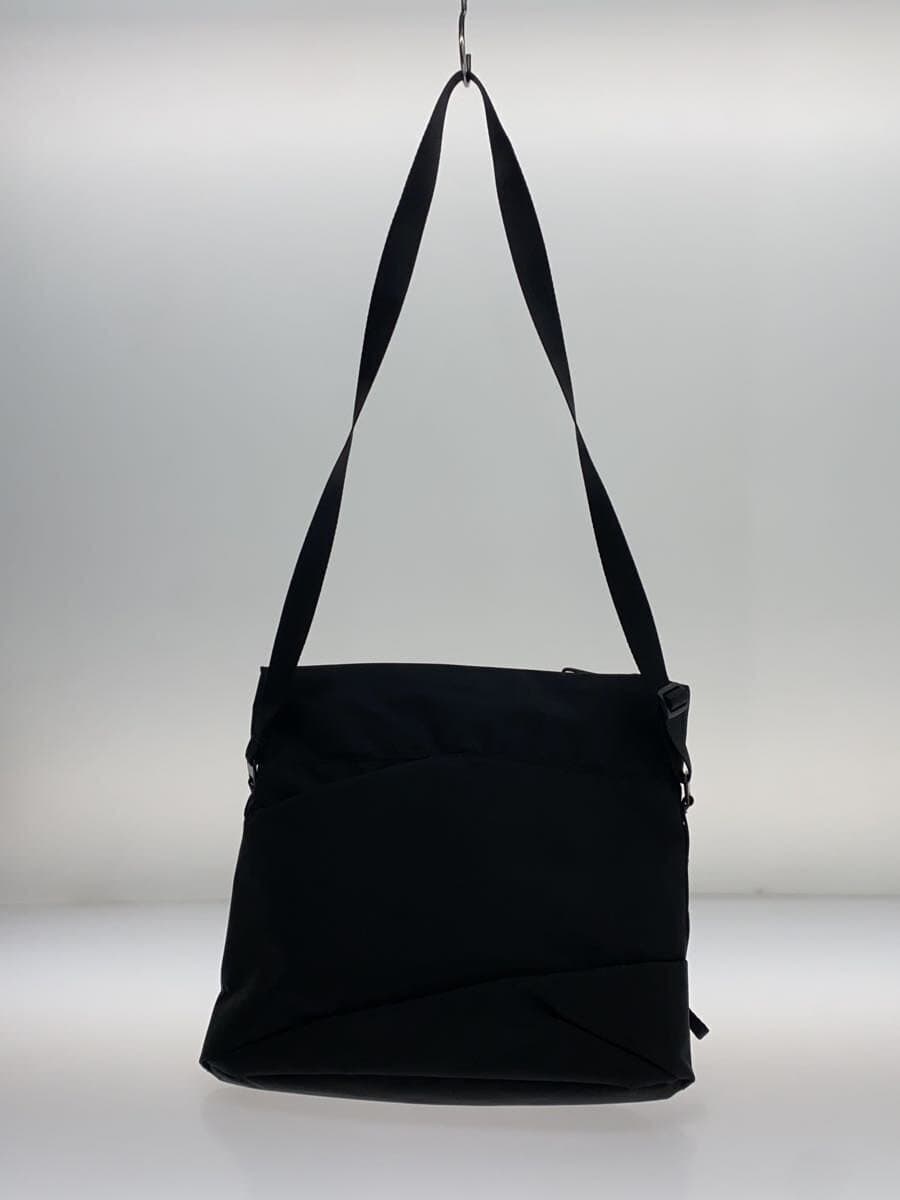 THE NORTH FACE Shoulder Bag Nylon BLK Solid nm82508 3