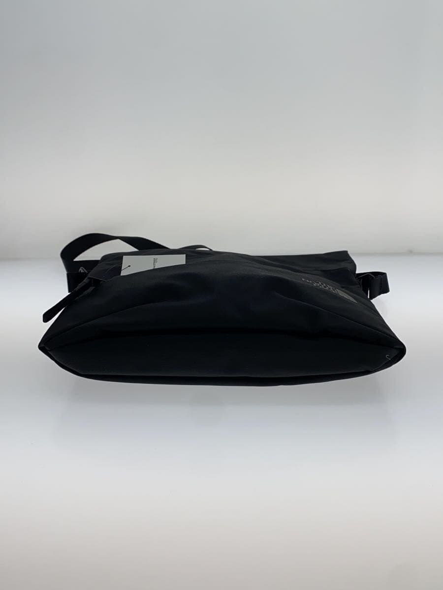 THE NORTH FACE Shoulder Bag Nylon BLK Solid nm82508 4