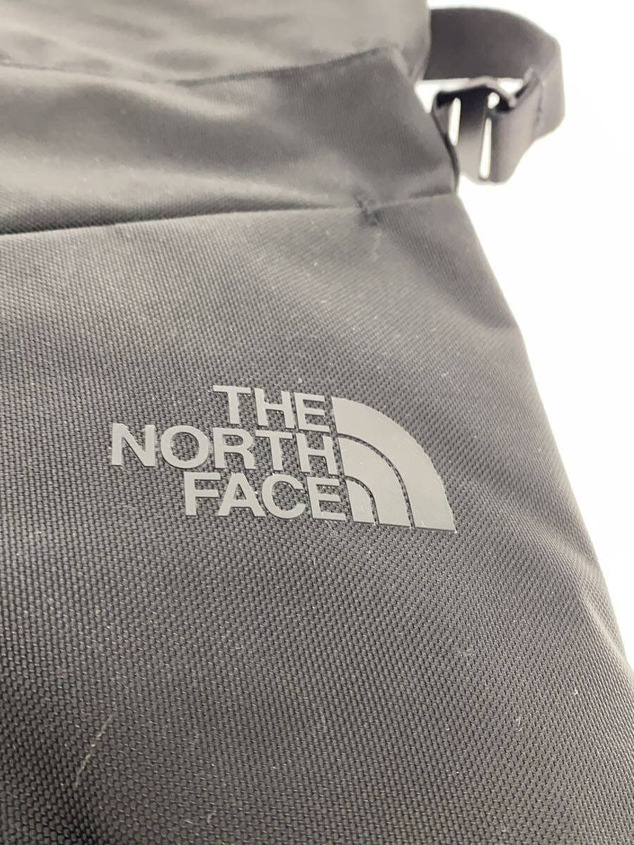 THE NORTH FACE Shoulder Bag Nylon BLK Solid nm82508 5