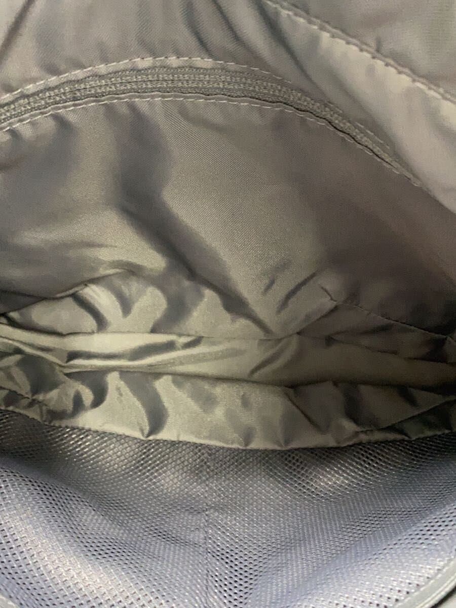 THE NORTH FACE Shoulder Bag Nylon BLK Solid nm82508 6