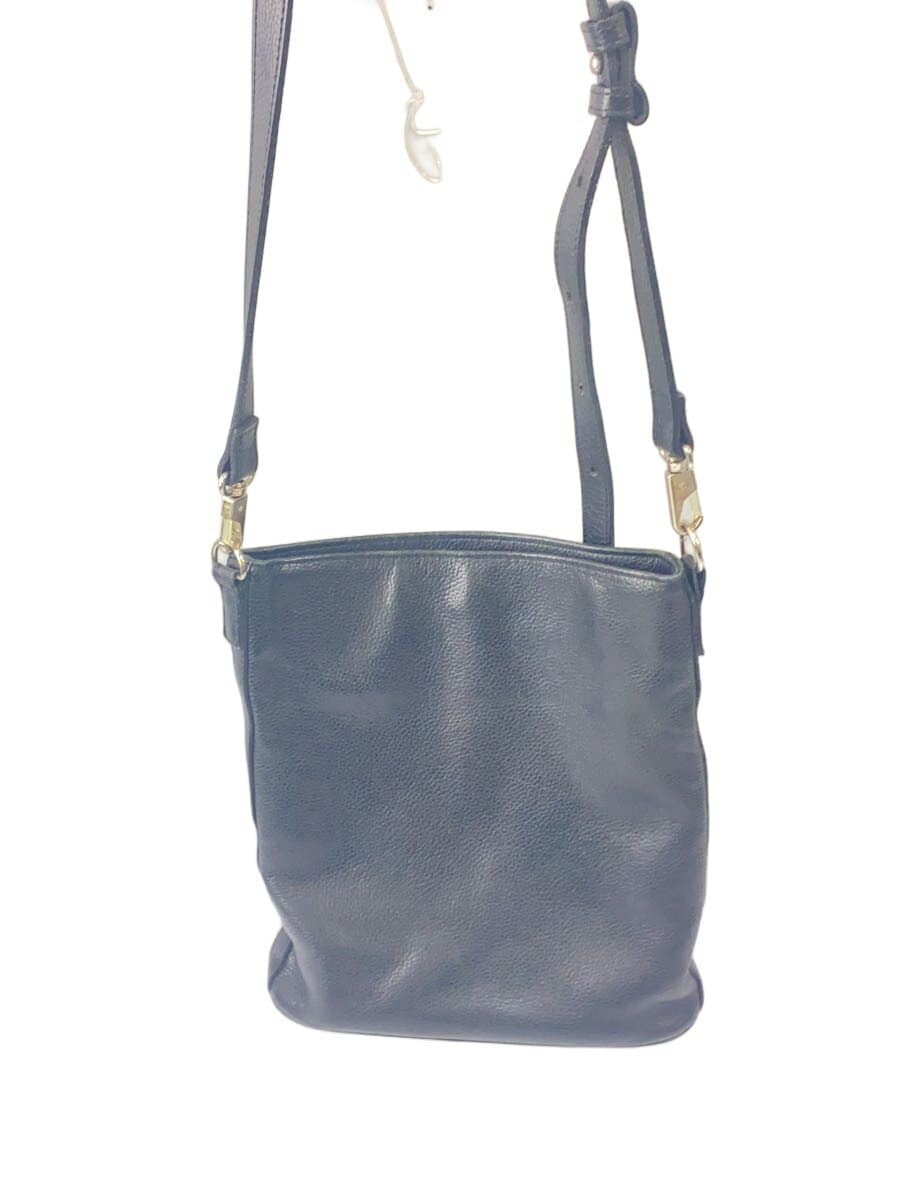 MAISON SPECIAL Shoulder Bag -- BLK