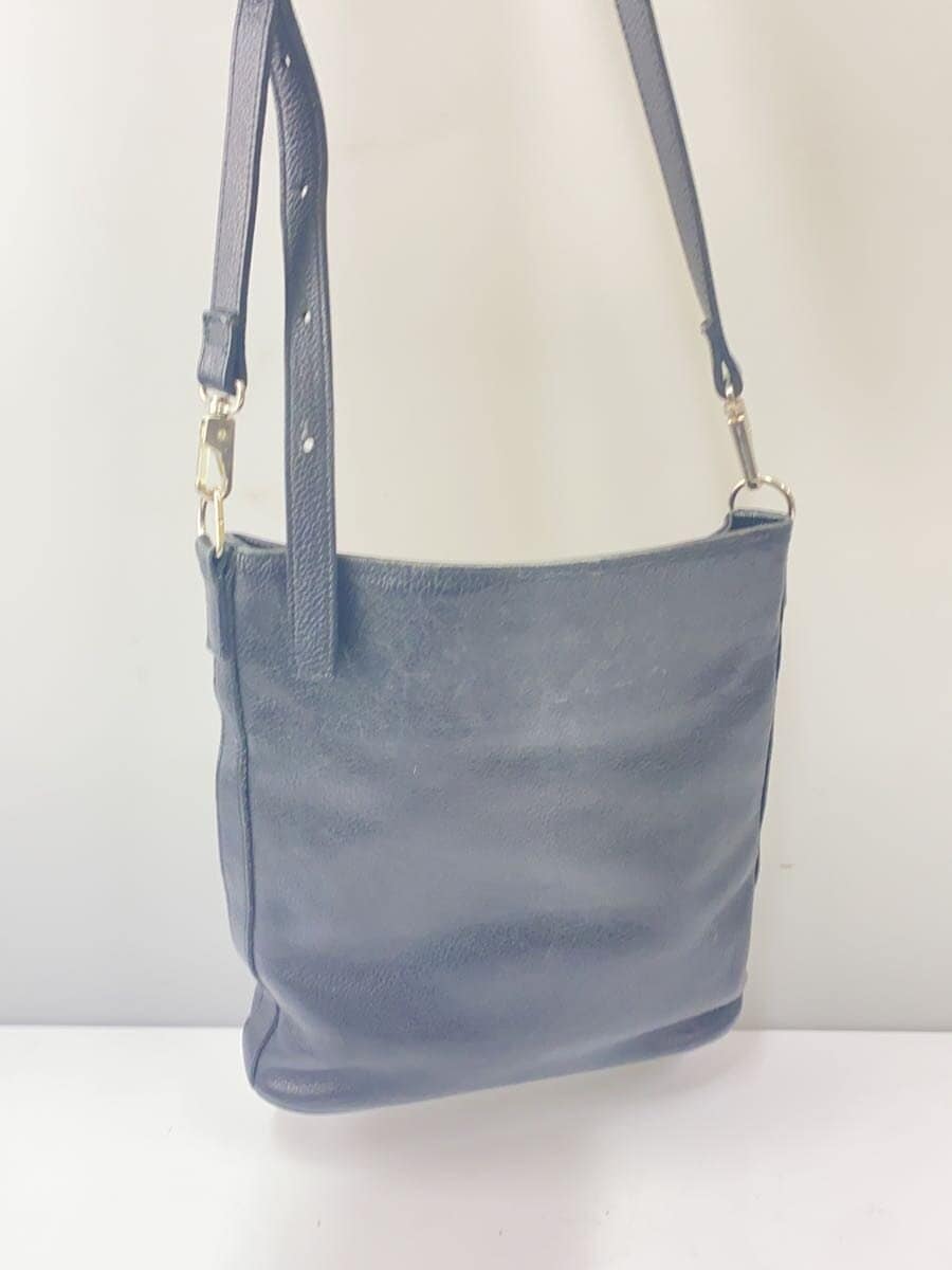 MAISON SPECIAL Shoulder Bag -- BLK 3