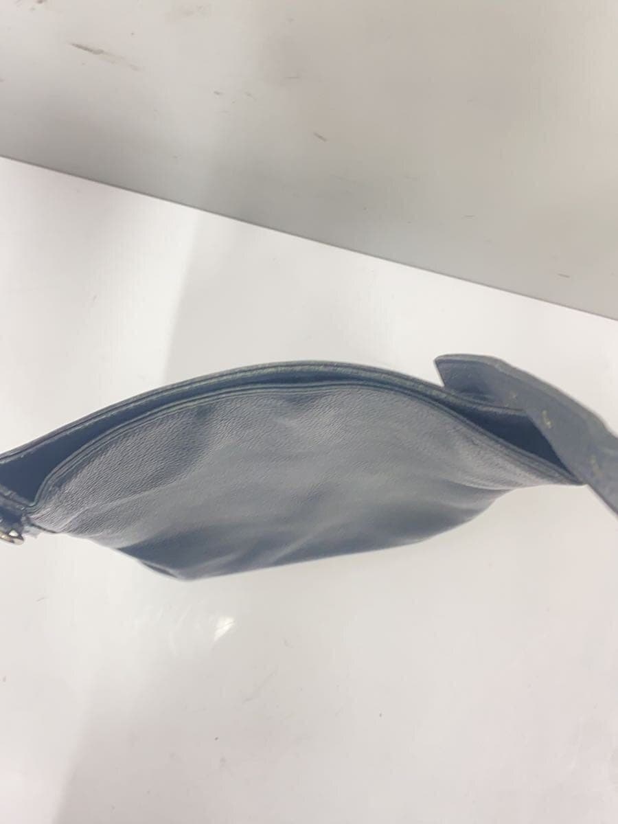 MAISON SPECIAL Shoulder Bag -- BLK 4