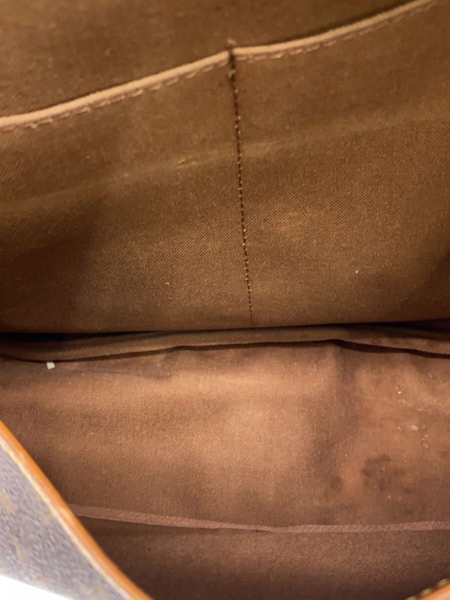 LOUIS VUITTON1)Saumur 35_Monogram Canvas PVC BRW Monogram 6