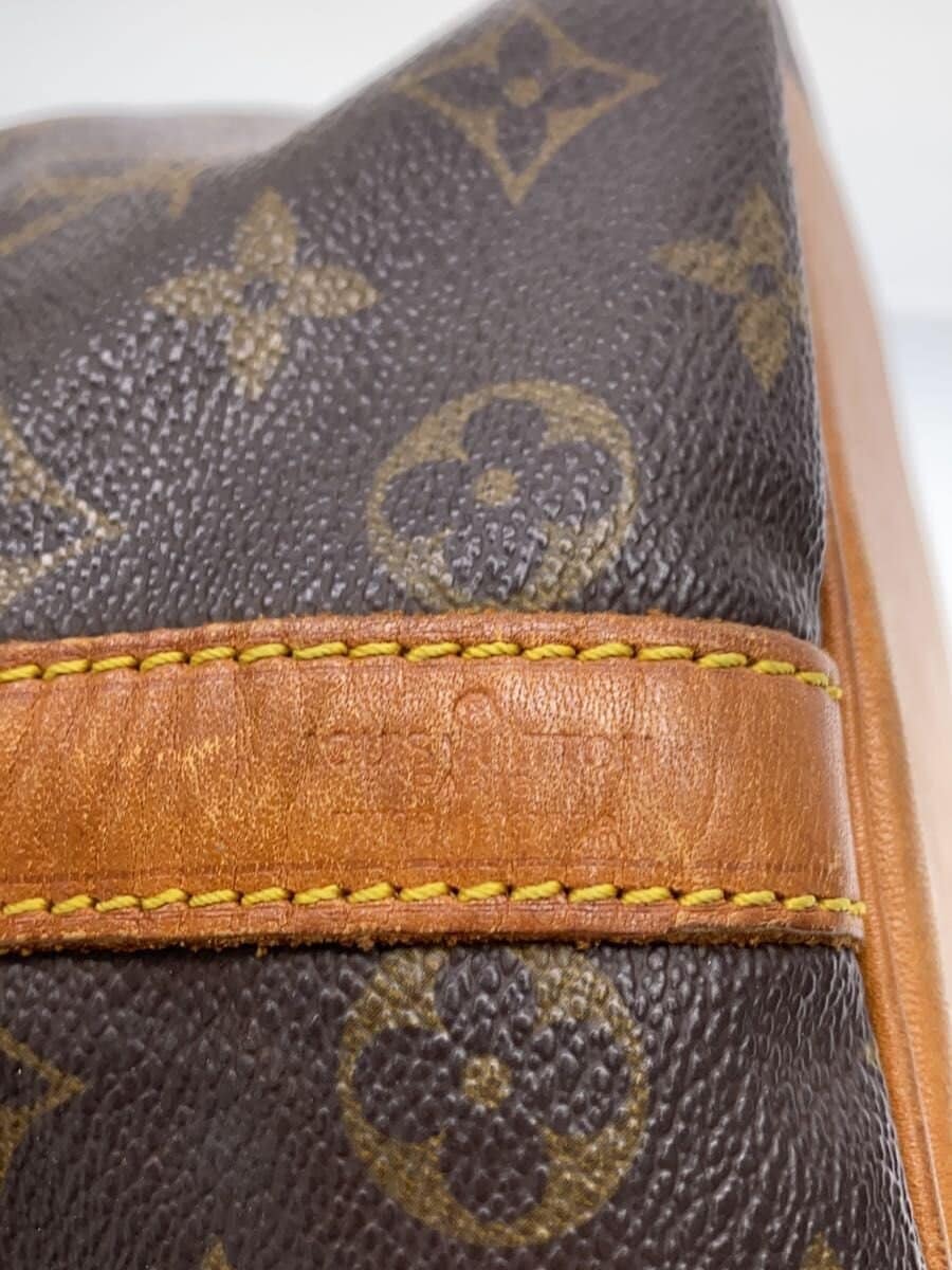 LOUIS VUITTON1)Petit Noe_Monogram Canvas PVC BRW Monogram 5